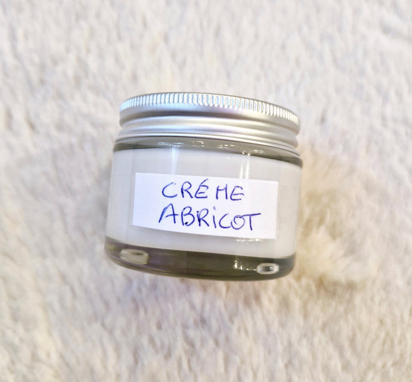 Crème de jour ABRICOT