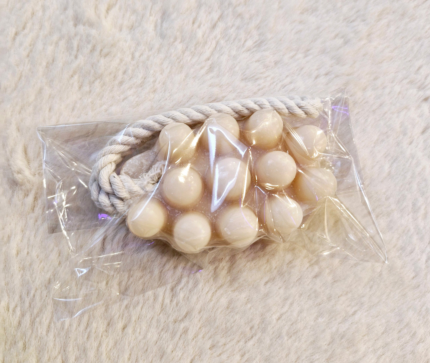 Savon de massage MONOI