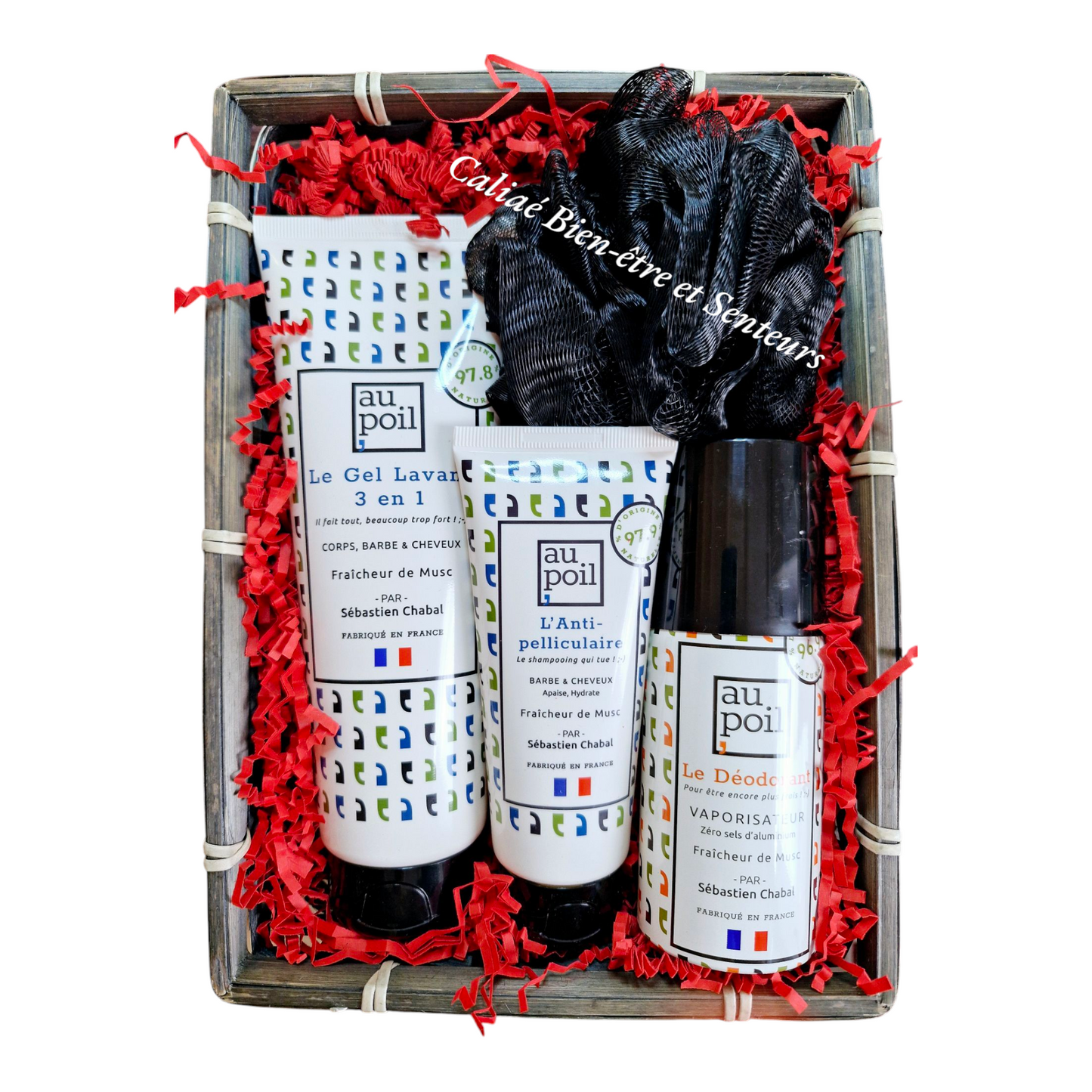 COFFRET GENTLEMAN