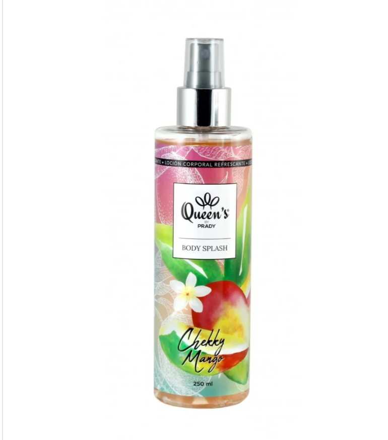 CHEKKY MANGO