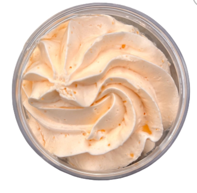 Chantilly de douche et bain Fruit de la passion