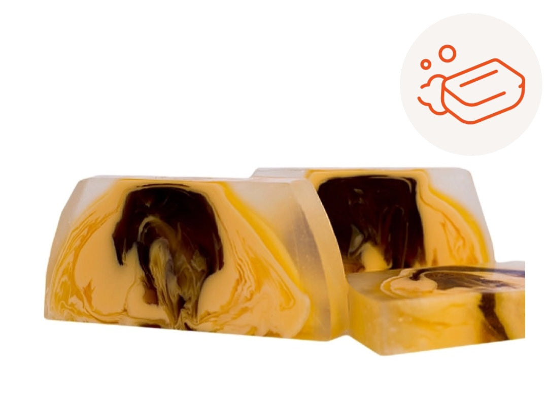 TRANCHE DE SAVON IN LOVE