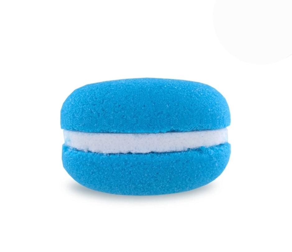 MACARON FLEUR DE LOTUS