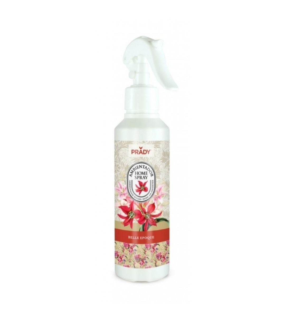 SPRAY D'AMBIANCE ET TISSU BELLE EPOQUE