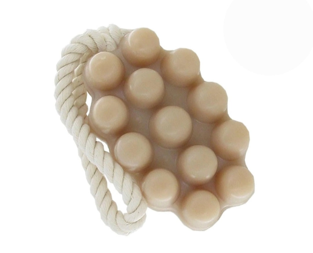 SAVON DE MASSAGE MONOI
