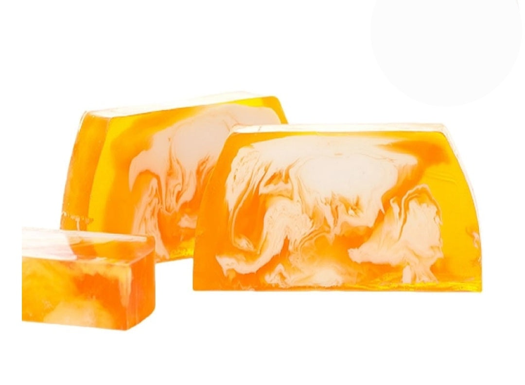 TRANCHE DE SAVON LAIT DE MIEL
