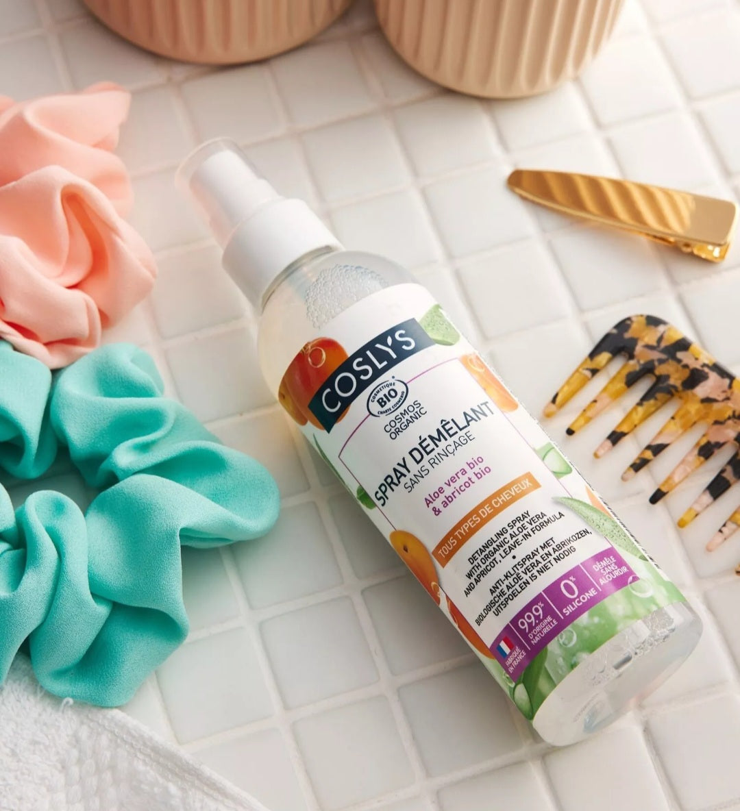 SPRAY DEMELANT