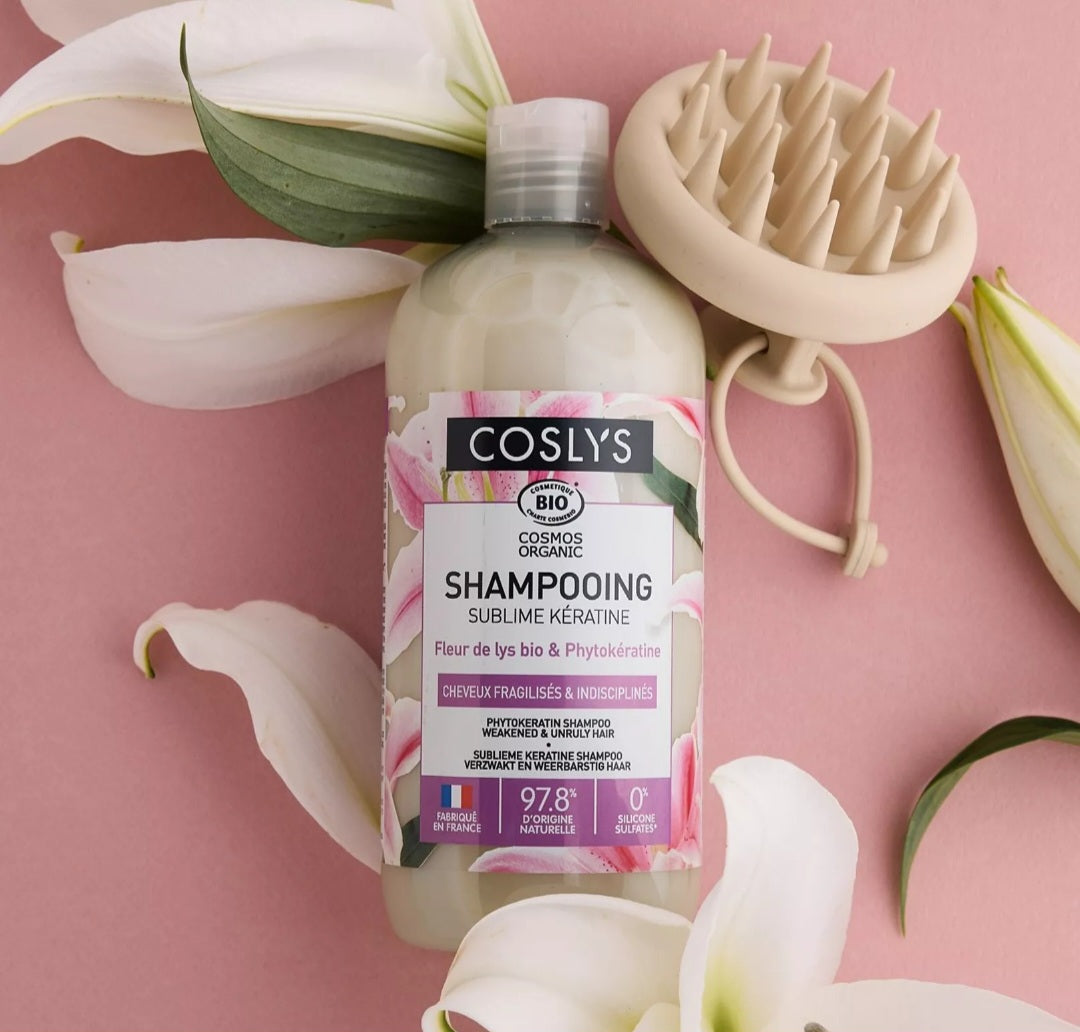 SHAMPOOING SUBLIME KERATINE