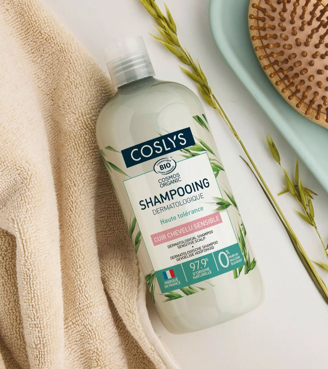 Shampooing Dermatologique