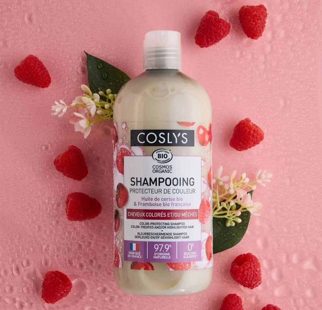 SHAMPOOING PROTECTEUR DE COULEUR