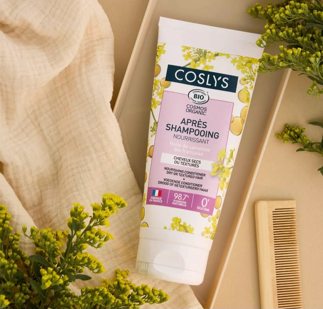APRÈS-SHAMPOOING NOURRISSANT