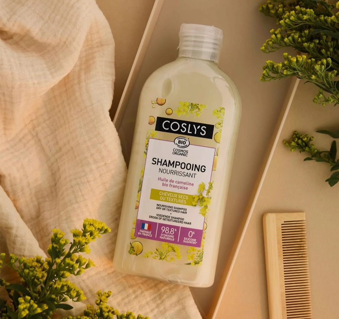 SHAMPOOING NOURRISSANT