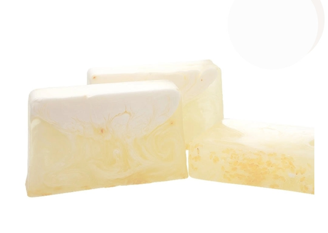 Tranche de savon glycérine COCKTAIL DE FRUIT