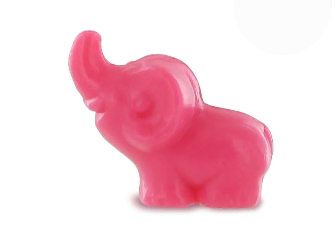 SAVONS ELEPHANT ROSE