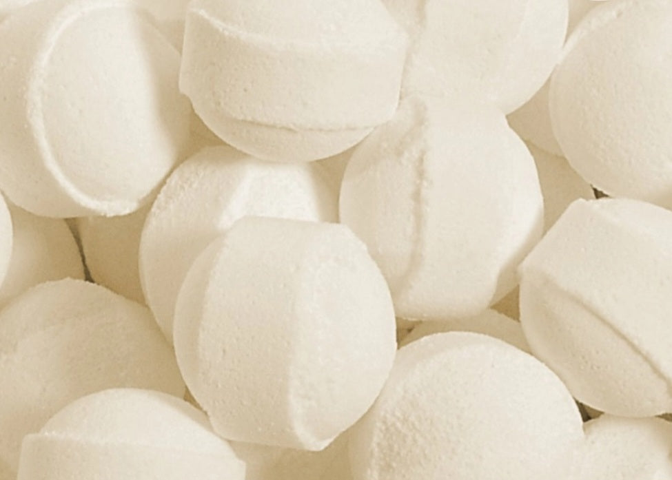 MINI BILLES EFFERVESCENTES VANILLE