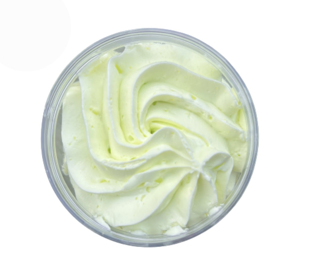 Chantilly de douche CITRONNADE