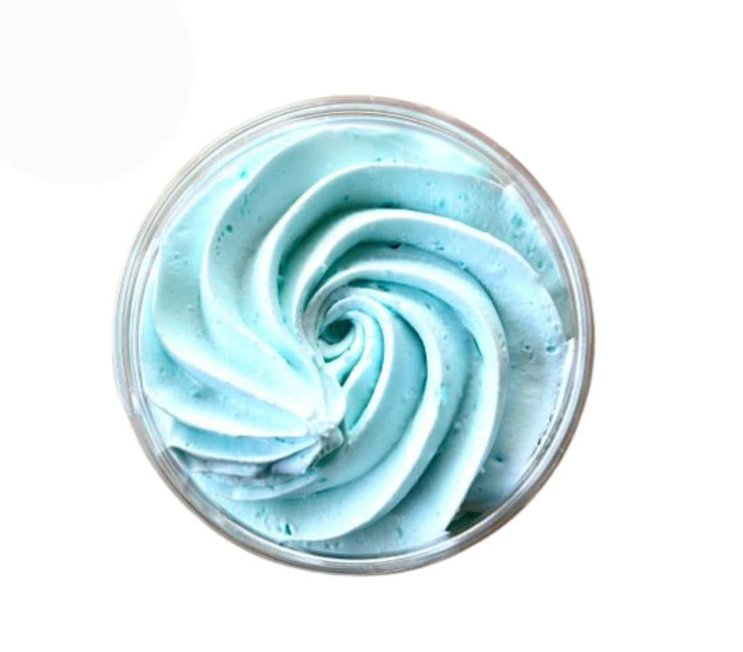 Chantilly de douche et bain Guimauve