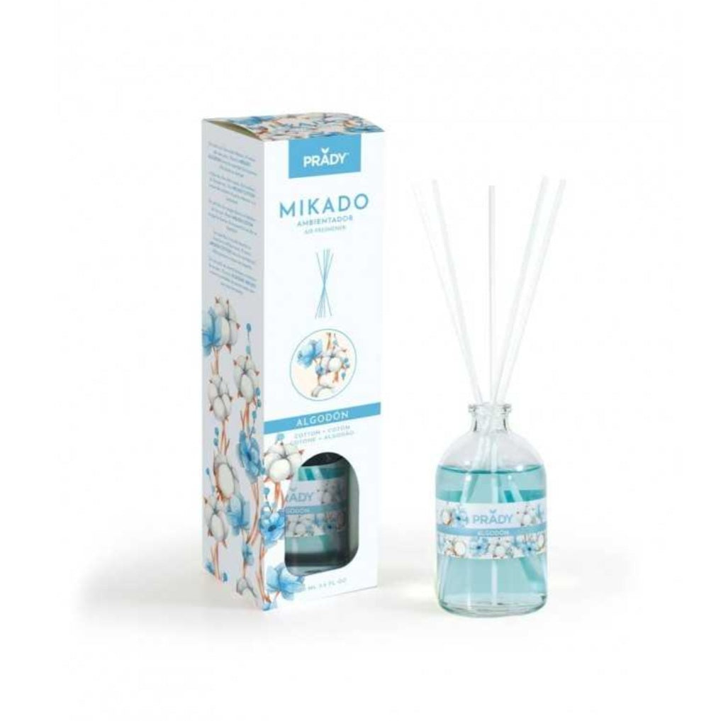 Mikado "FLEUR DE COTTON"