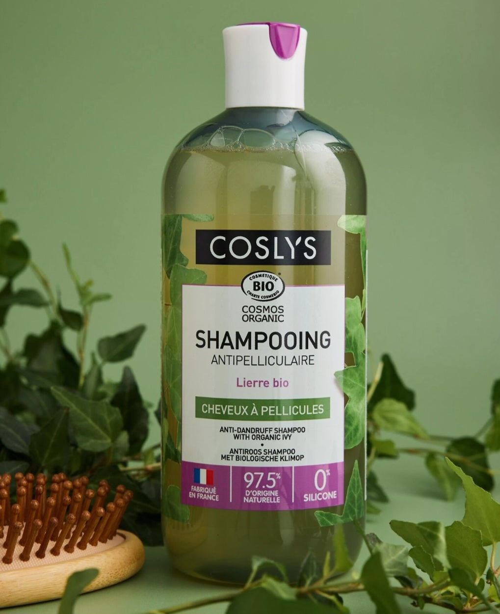 SHAMPOOING ANTI-PELLICULAIRE