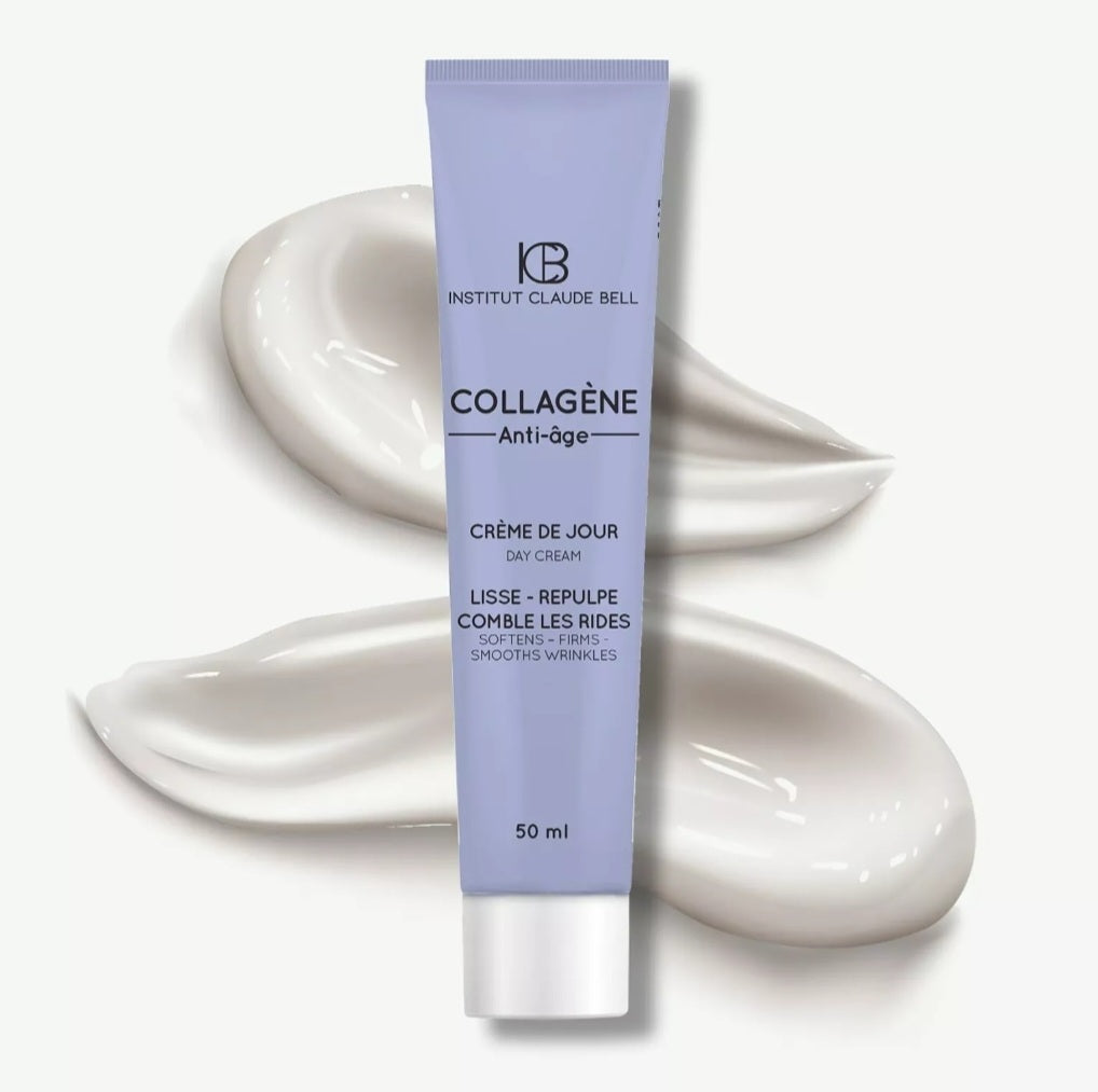 Crème de jour – Collagène