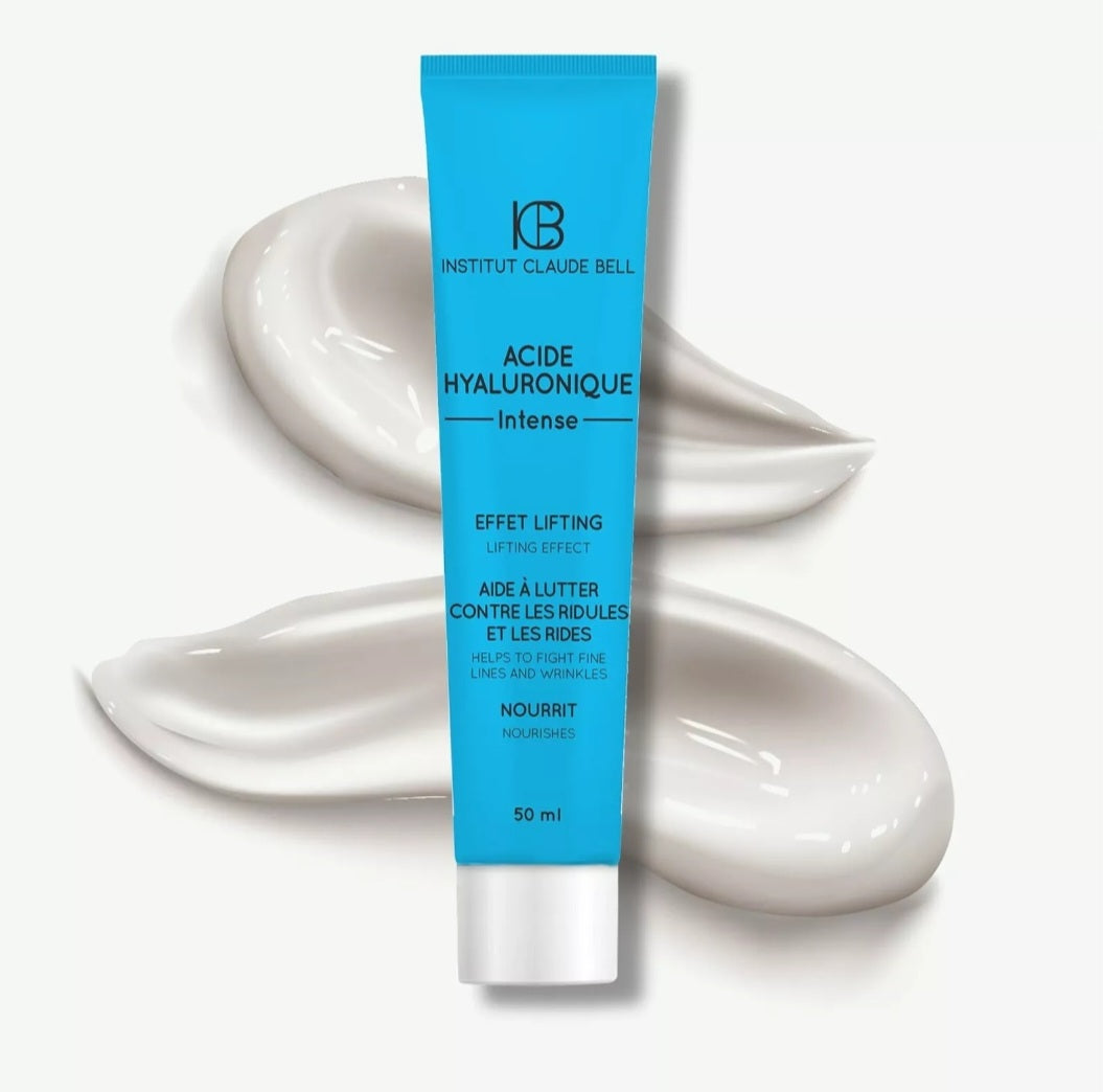 Acide hyaluronique intense crème