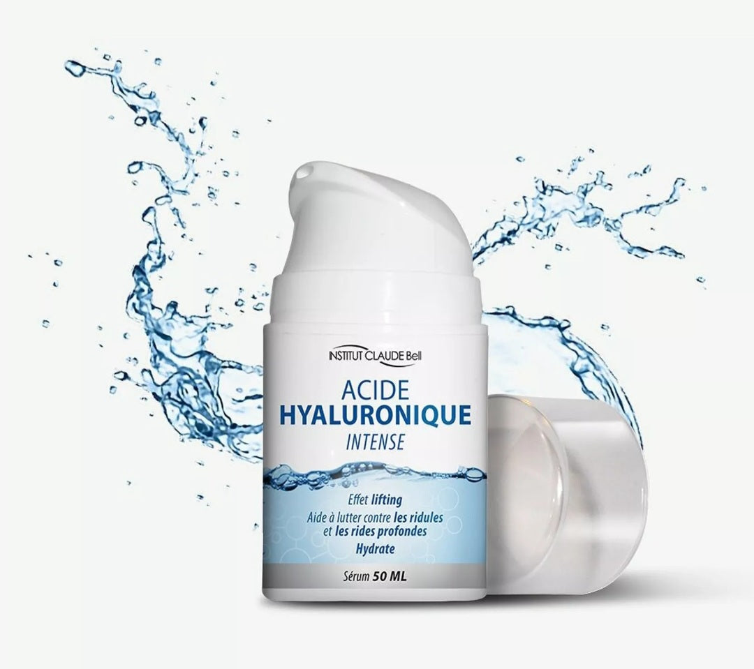 Acide hyaluronique - intense