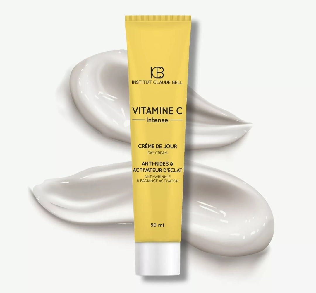 Crème de jour - VITAMINE C Intense