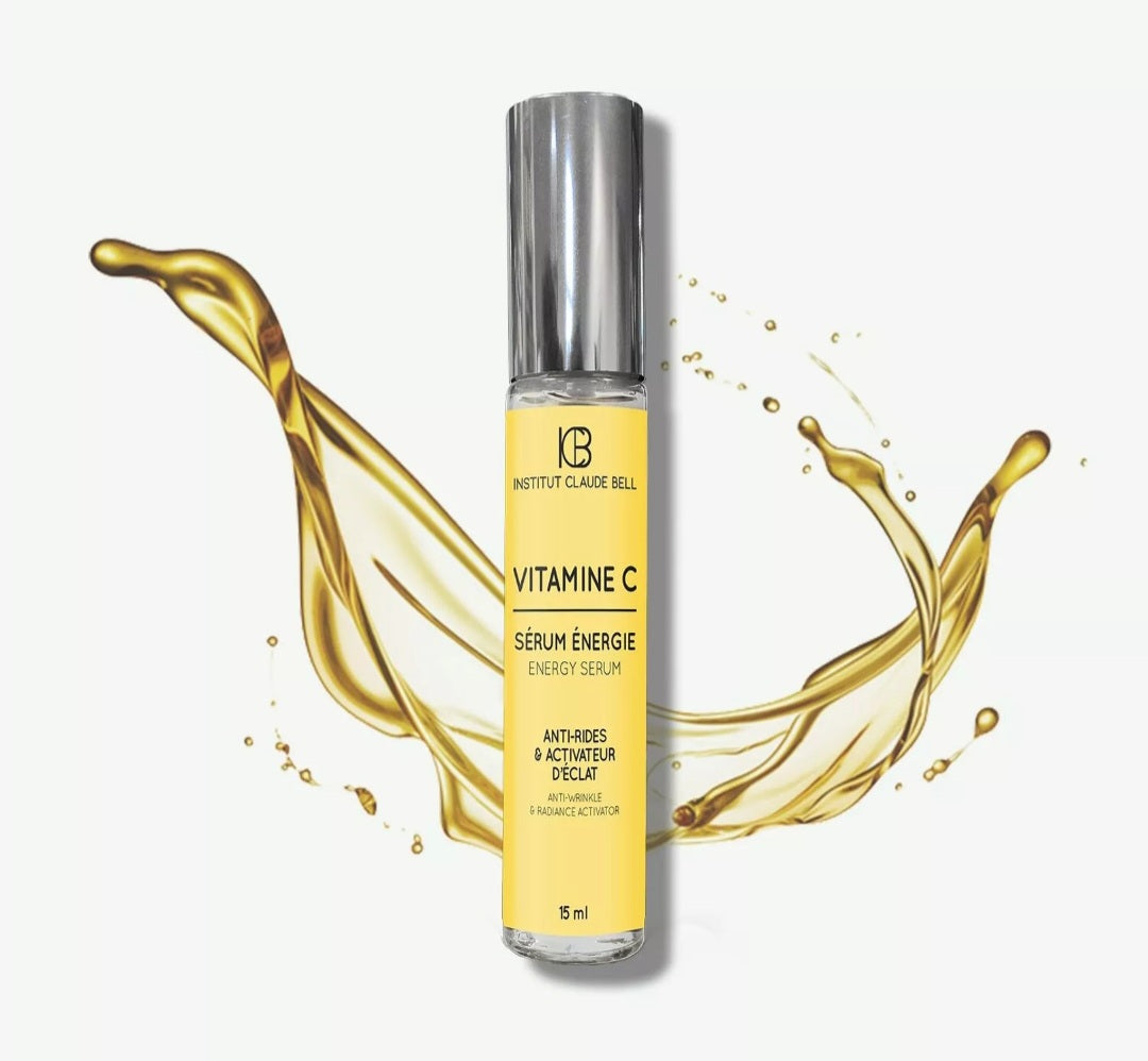 Vitamine c - sérum énergie