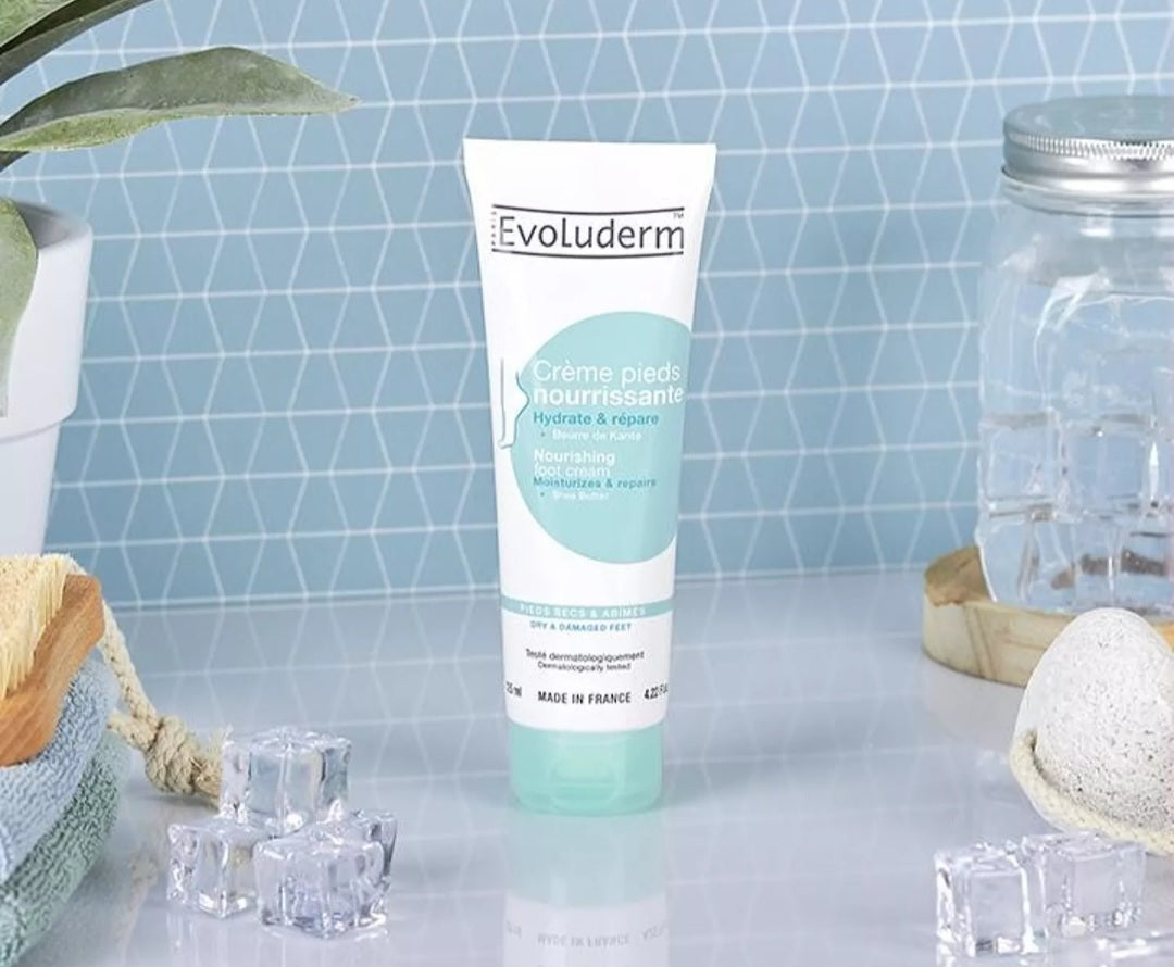 Crème Pieds Nourrissante