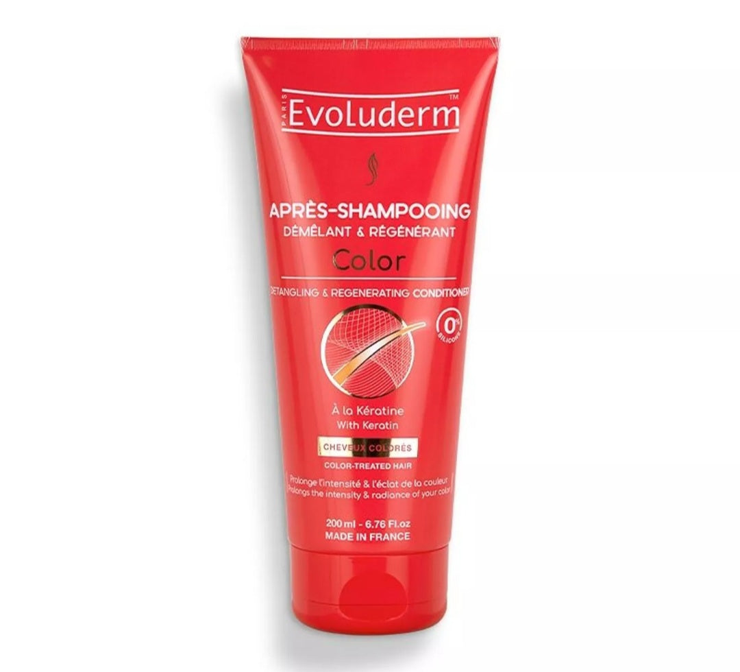Après-Shampoing Démêlant & Régénérant Color