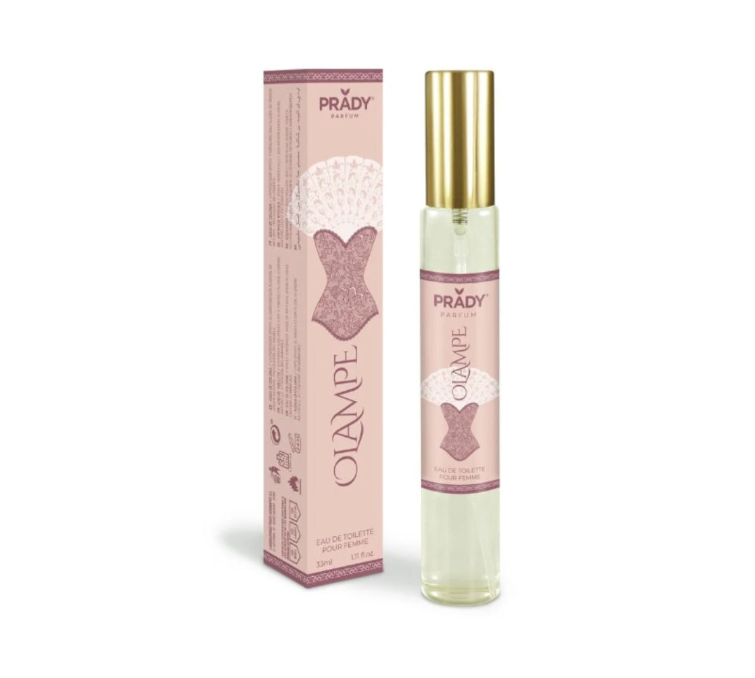 EAU DE TOILETTE OLAMPE 33ML