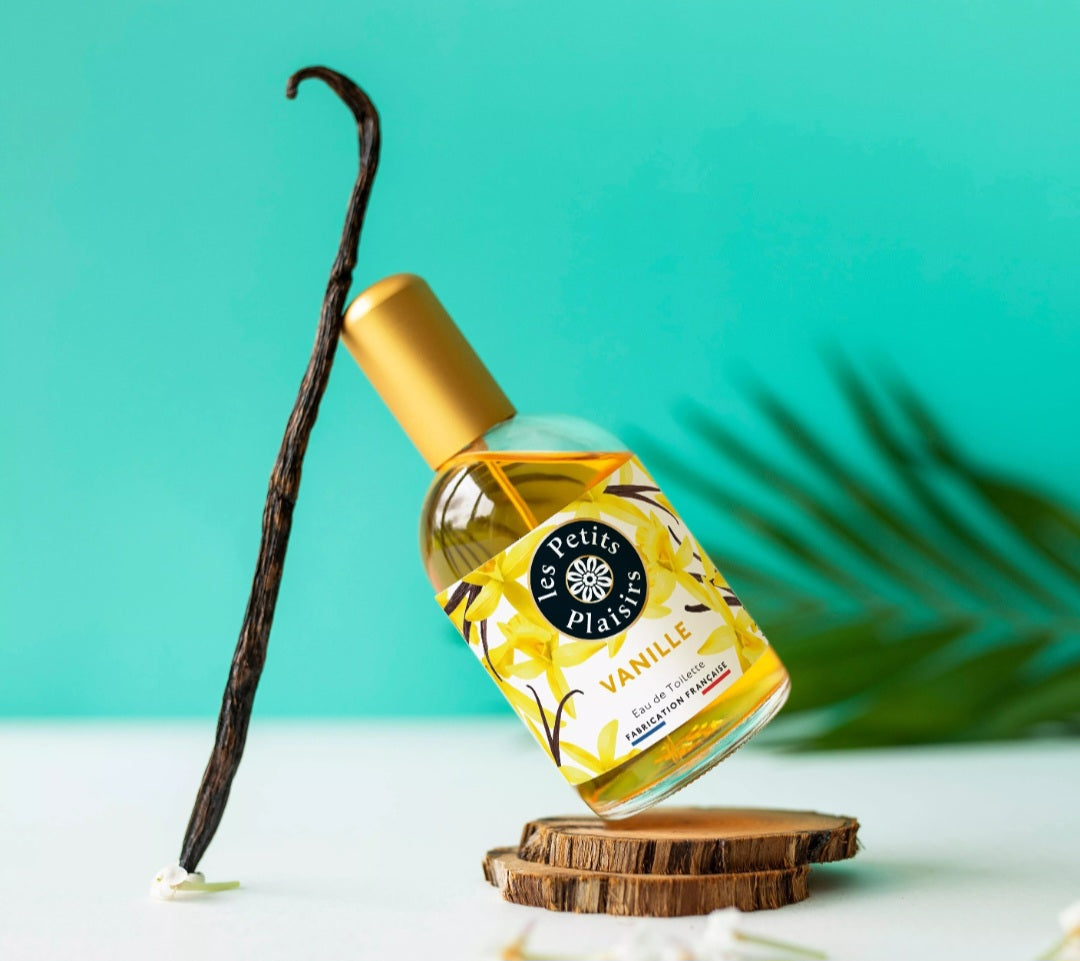 Eau de Toilette "Vanille" (110ml)