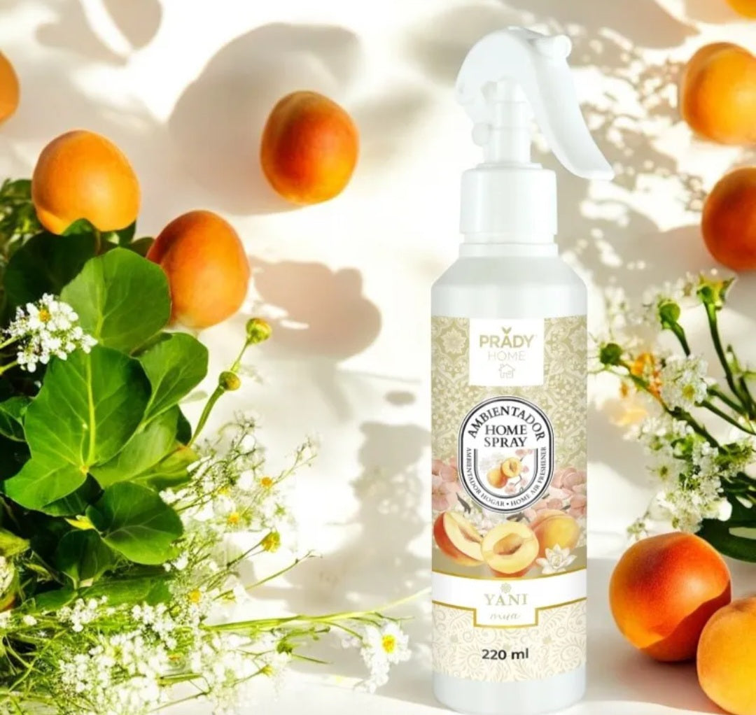 Spray ambiance et tissusYANI MUA