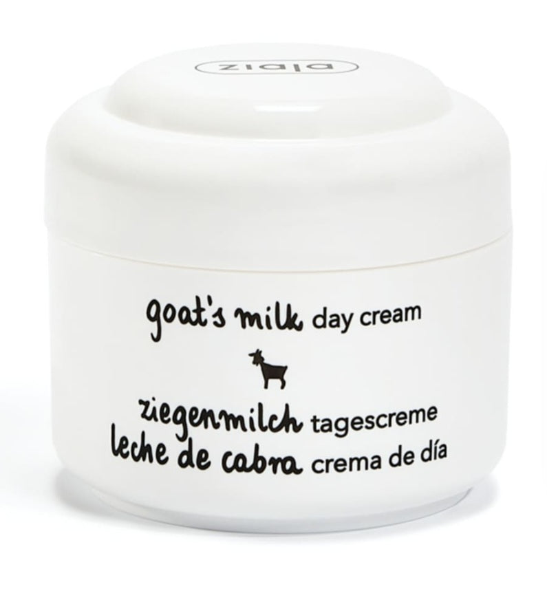 Crème de Jour Anti-Âge au Lait de Chèvre