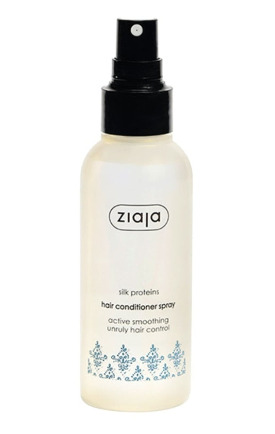 Spray Lissant pour Cheveux aux Protéines de Soie