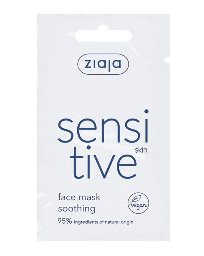 Masque Apaisant pour Peau Sensible