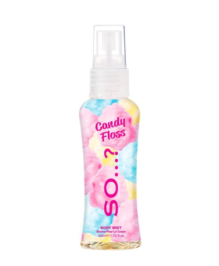 Mini Brume Barbe à Papa - 50ml
