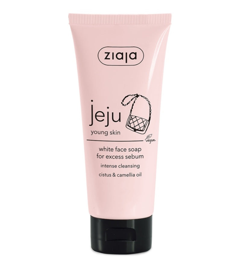 Nettoyant Purifiant pour Peau Grasse à Imperfections