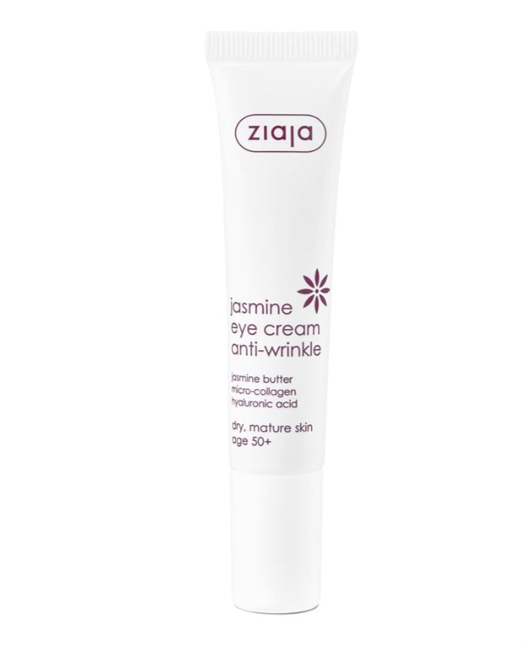 Soin Contour des Yeux Anti-Âge au Jasmin