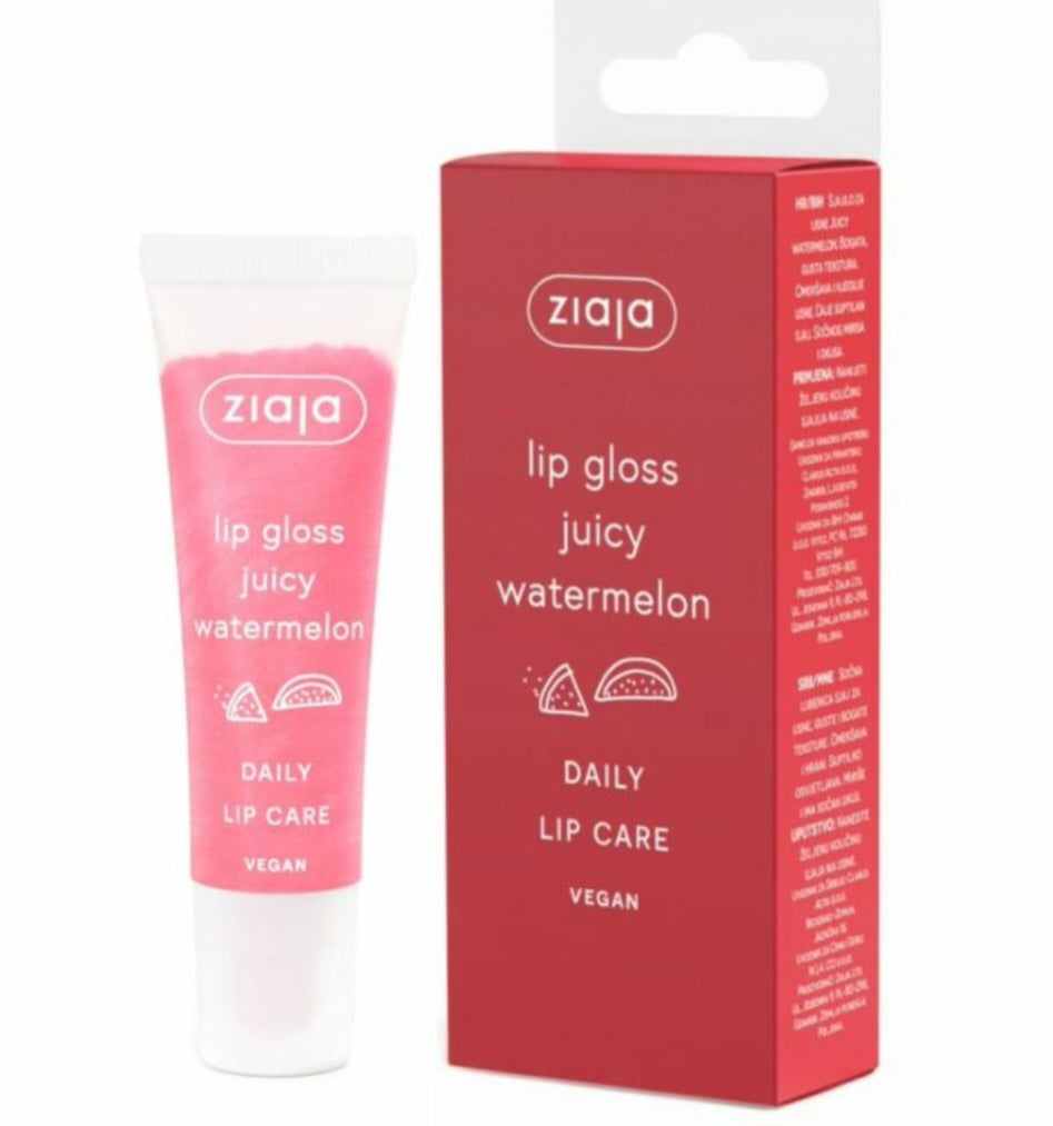 Gloss Repulpant à la Pastèque