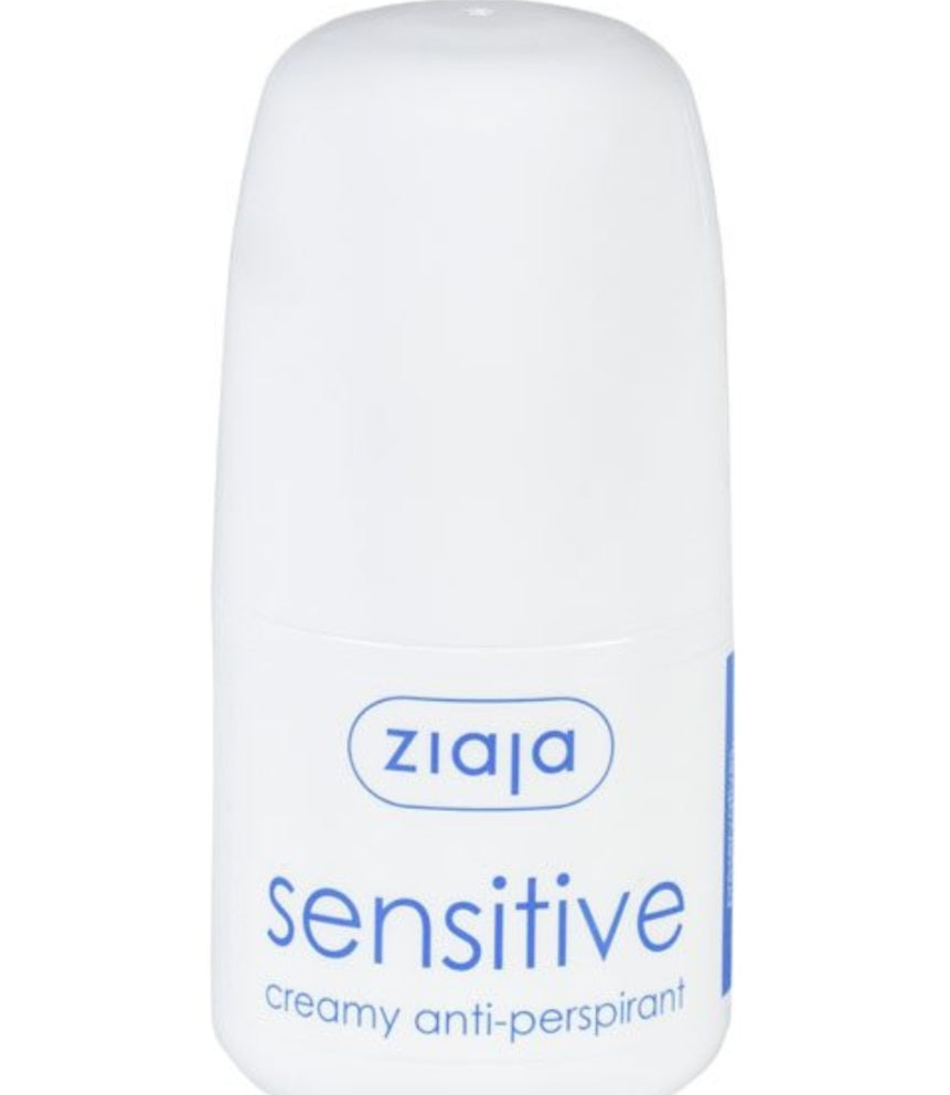 Déodorant Antitranspirant Spécial Peaux Sensibles