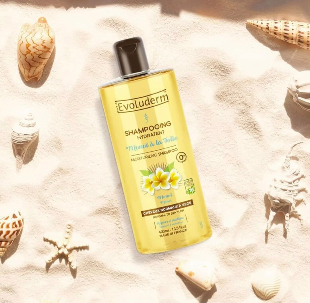 Shampoing Hydratant Monoï à la Folie