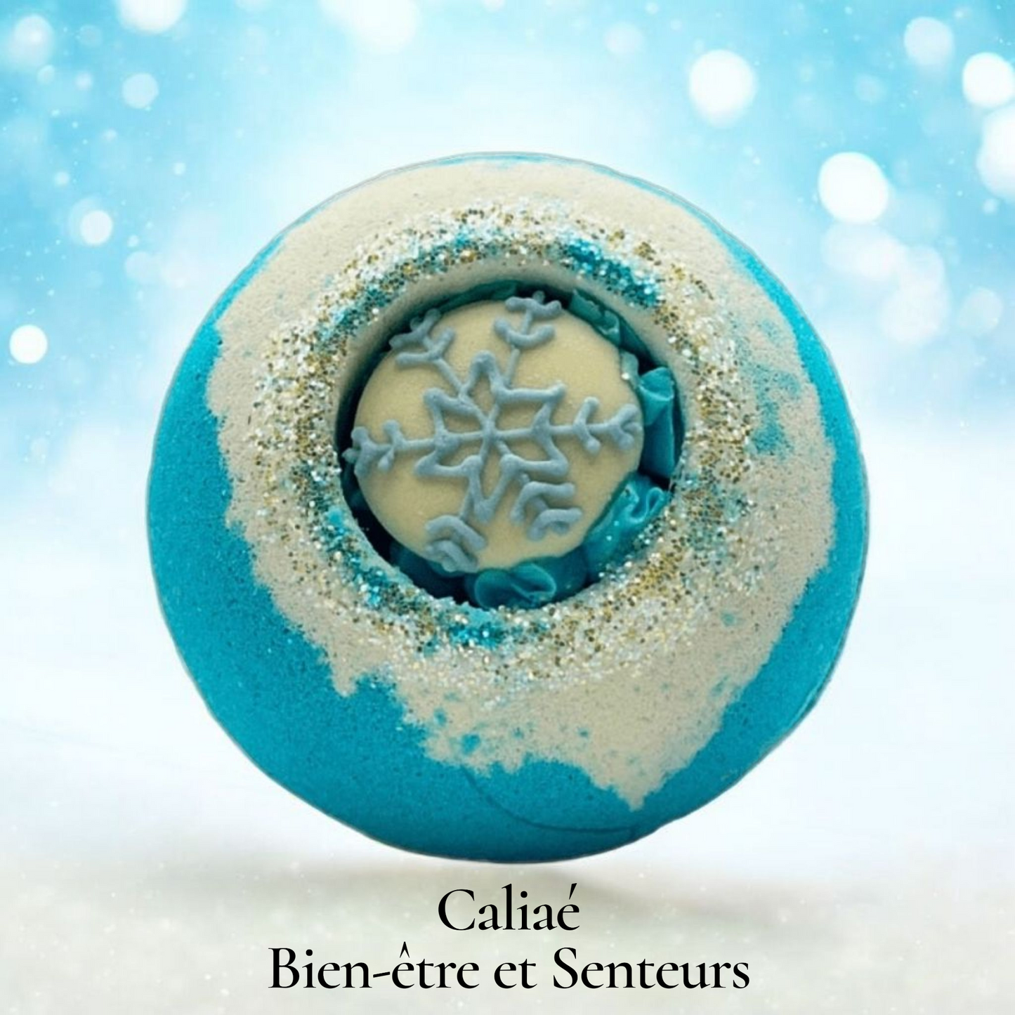 Boule effervescente 180g Elfes