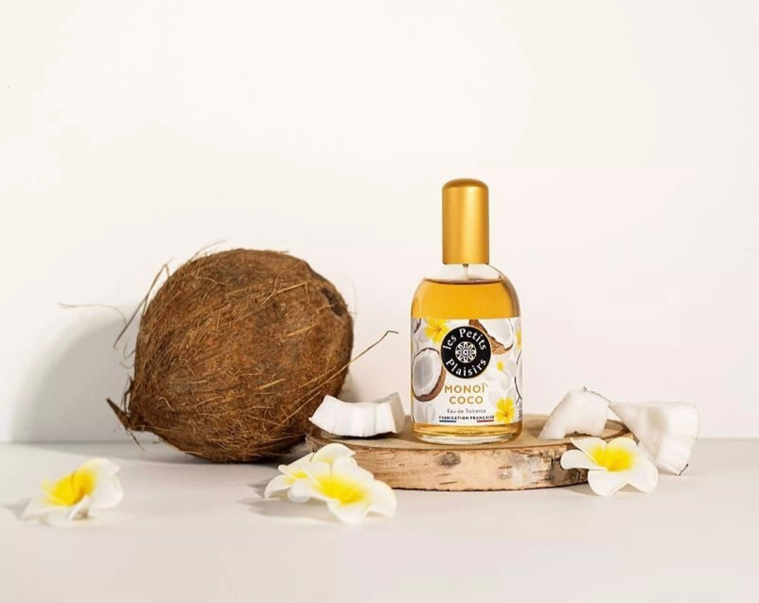 PARFUM - Eau de Toilette "Monoï Coco"