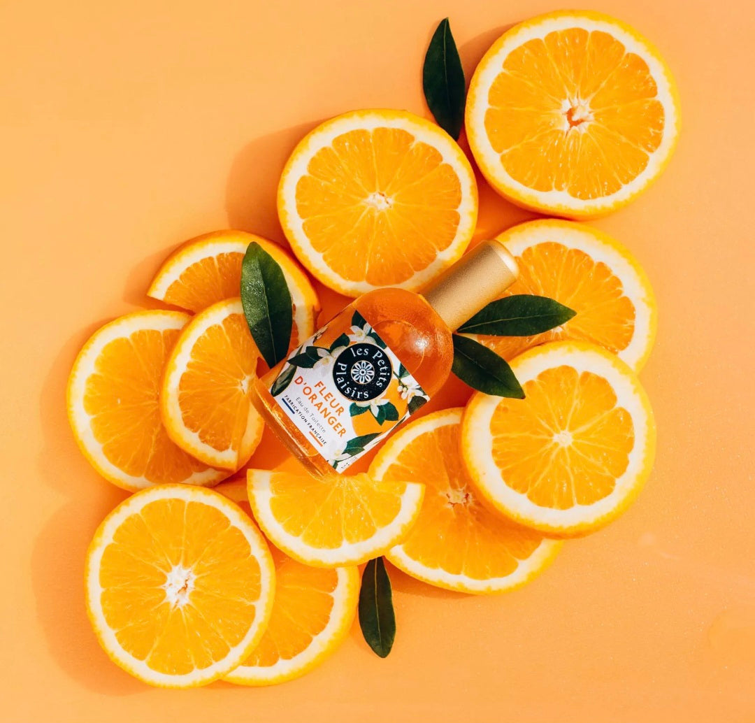 PARFUM - Eau de Toilette "Fleur d'Oranger"