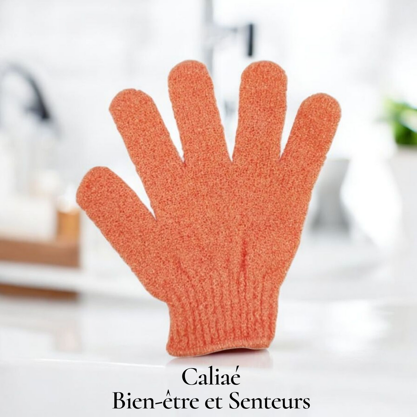 Gant de gommage ORÀNGE