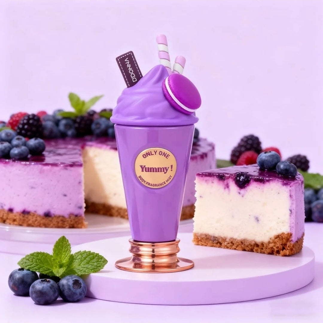 Brume Corporelle "Yummy Only One!" Fruit des bois