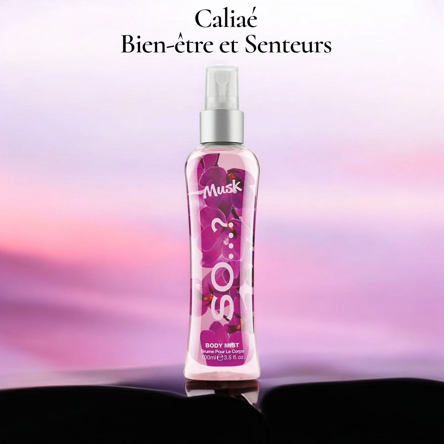 Brume Parfumée Musc - 100ml