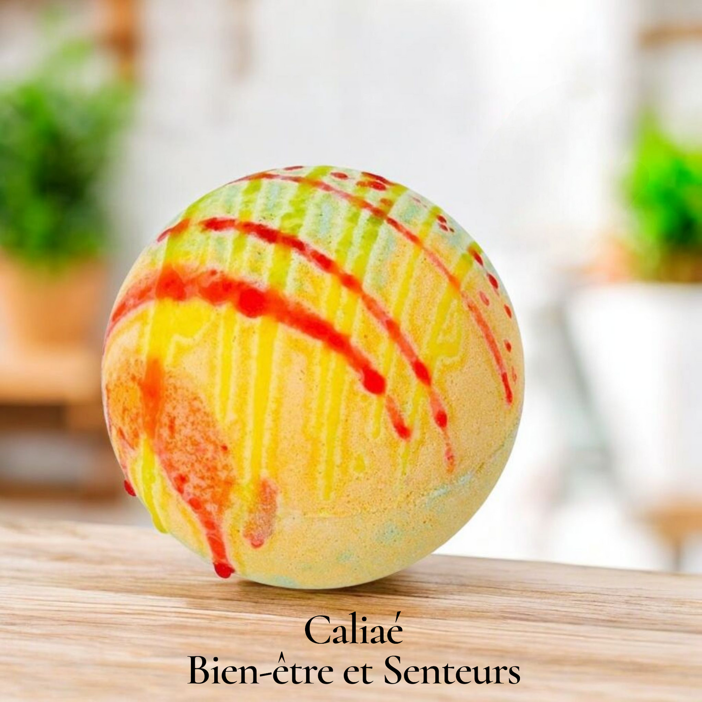 Boule effervescente 180g Rêverie