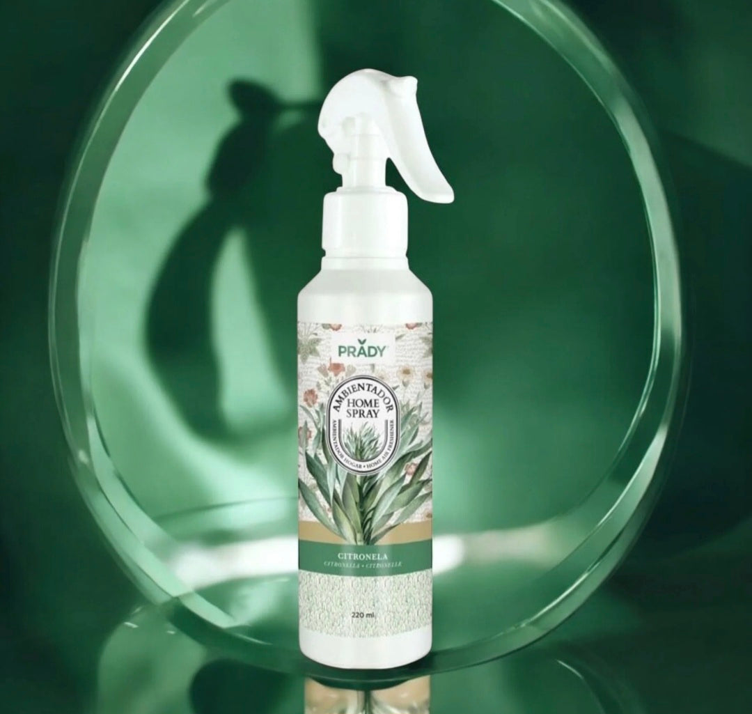 Spray CITRONELLE